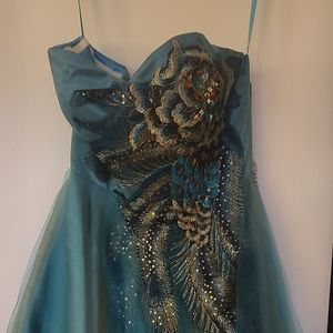 Party/prom/Christmas dress